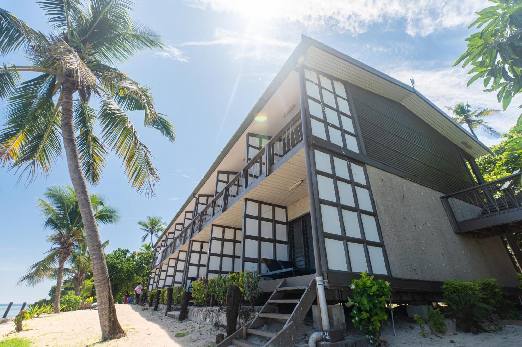 Beachcomber Island Resort Zewnętrze zdjęcie