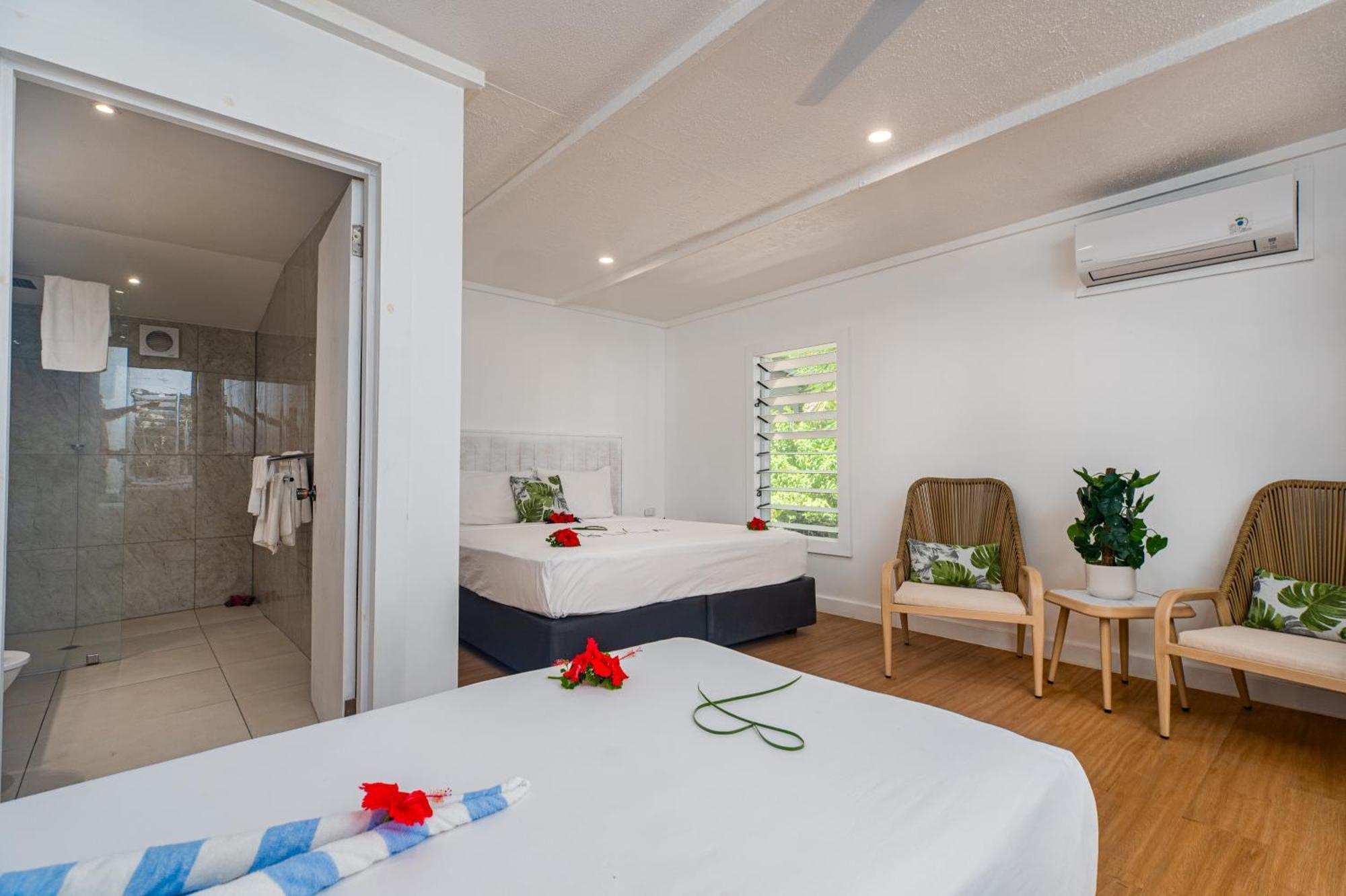 Beachcomber Island Resort Zewnętrze zdjęcie