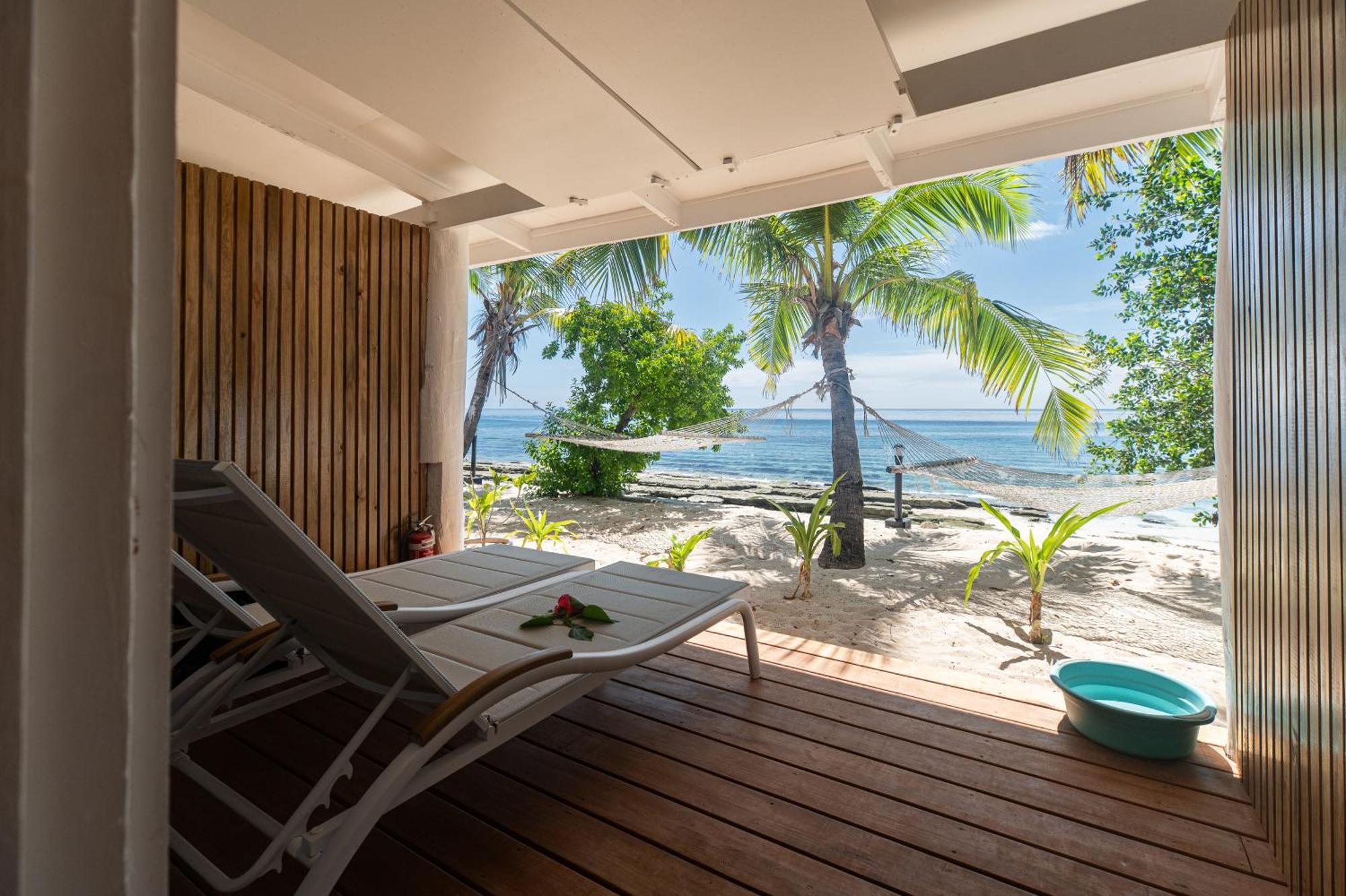 Beachcomber Island Resort Zewnętrze zdjęcie