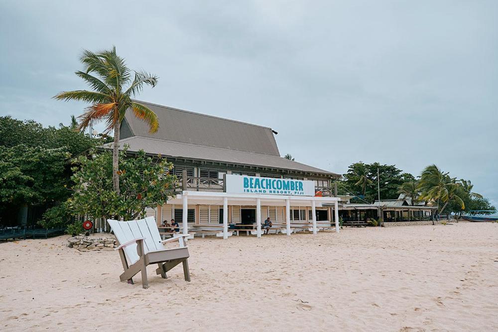 Beachcomber Island Resort Zewnętrze zdjęcie