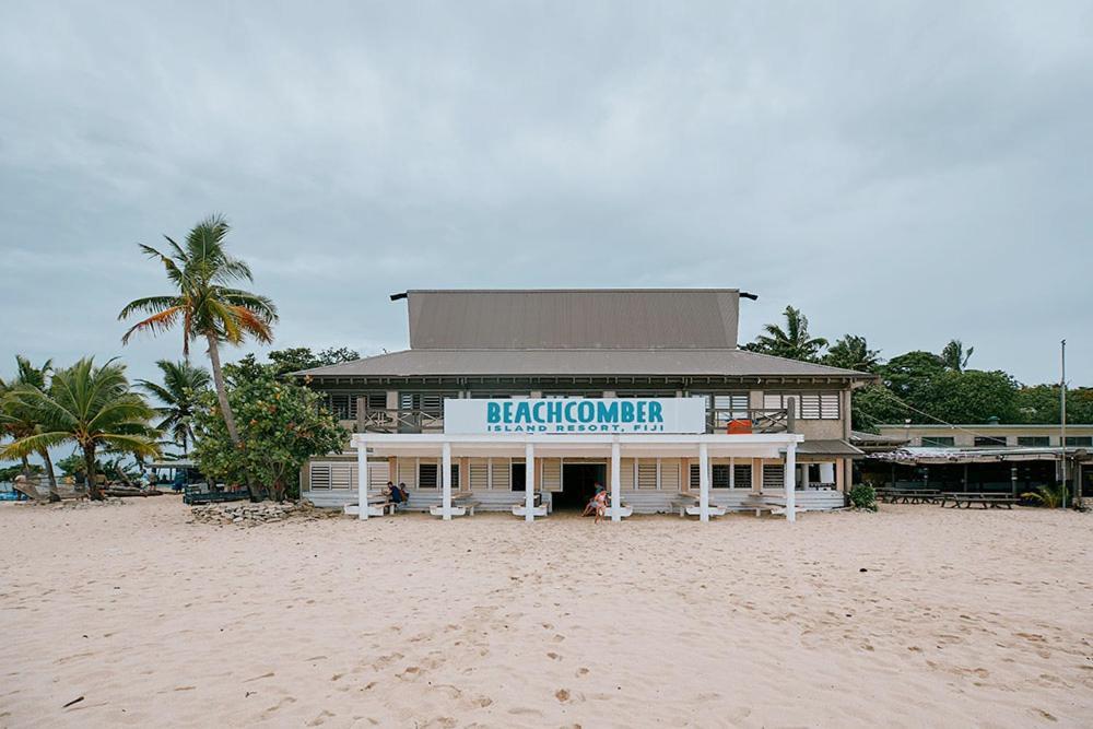 Beachcomber Island Resort Zewnętrze zdjęcie